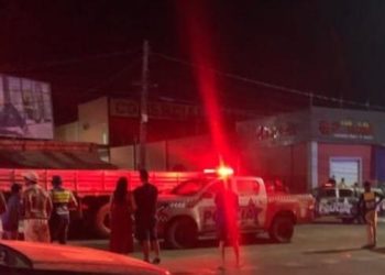 Duas crianças morrem em acidente com moto e caminhão em Tucuruí, neste domingo (10)