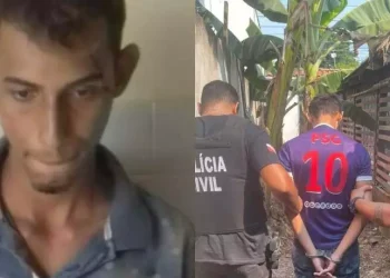 Acusado foi preso em Itaituba (Giro Portal)