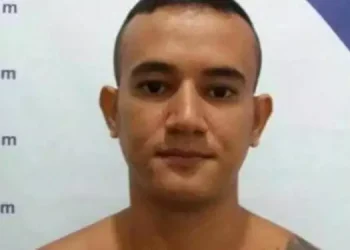 Derick Nael de Araújo (Redes sociais)