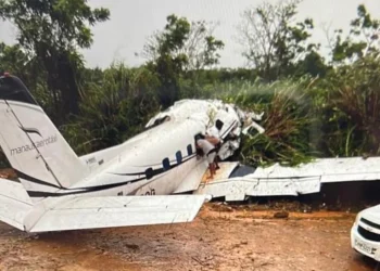 Empresa divulga lista com nomes de passageiros mortos em voo que caiu no Amazonas