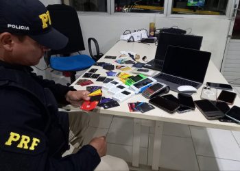 Foto: Divulgação/PRF