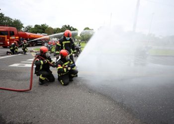 Concurso dos Bombeiros: nova lei permite que graduados de todos os cursos ingressem na corporação
