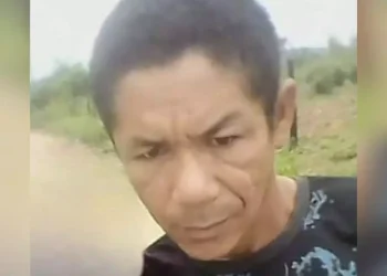 Francisco Martins da Silva, conhecido como "Neném", foi assassinado, na tarde deste sábado (16). (Reprodução / Portal Pebão)