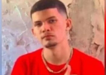 Apontado como líder da organização criminosa Comando Vermelho, Ronald Gouveia foi morto durante troca de tiros com policiais em Itaituba, no sudoeste do Pará (Reprodução/portal Giro)