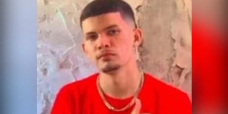 Apontado como líder da organização criminosa Comando Vermelho, Ronald Gouveia foi morto durante troca de tiros com policiais em Itaituba, no sudoeste do Pará (Reprodução/portal Giro)