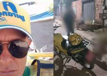 Renato dos Santos Rodrigues tinha 41 anos (Portal Pebão)