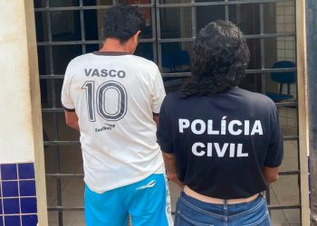 Anapu: Polícia cumpre mandado de prisão por estupro de vulnerável