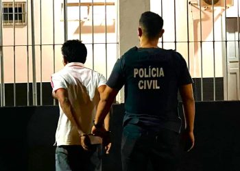 Foragido da justiça de Tailândia é preso em Medicilândia