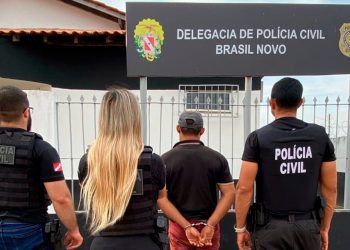 Medicilândia: Polícia cumpre mandado de prisão por lesão corporal no contexto da Lei Maria da Penha