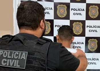 Homem é preso em Porto de Moz por suspeita de praticar roubo