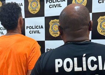 Dois homens são presos por roubo e receptação em Uruará, no PA
