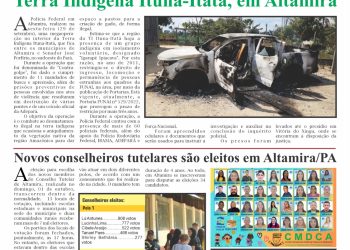 Edição 176: Jornal A Voz do Xingu