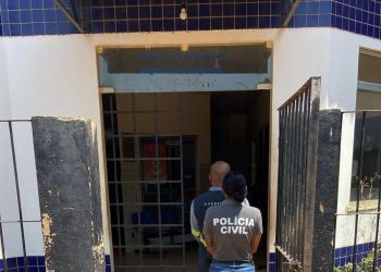 Homem é preso em Anapu por suspeita de estupro de vulnerável