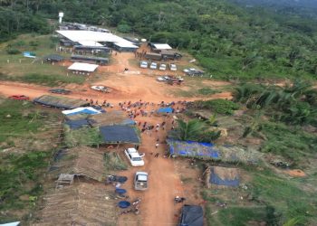 Foto: Censipam / Agência Gov.Br