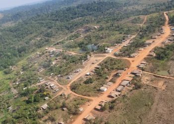 Governo Federal inicia nova desintrusão de Terras Indígenas no Pará