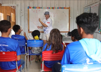 Crédito: Particular Filmes / Divulgação Norte Energia