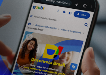 Desenrola Brasil lança plataforma para renegociação de dívidas
