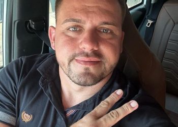 Vítima Gustavo Dalagustino