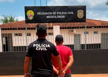 Homem é preso na zona rural de Medicilândia por não pagar pensão alimentícia