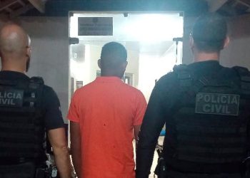 Porto de Moz: Polícia prende homem em flagrante por ameaça e violência doméstica