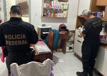 Foto: divulgação PF