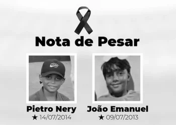 Tragédia vitima crianças no sul do Pará — Foto: Reprodução