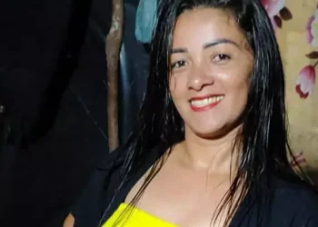 Joana Dark Lopes, de 33 anos, deixa uma filha e netos. (Reprodução / Fato Regional)
