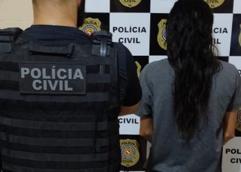 Porto de Moz: Mulher é presa em flagrante por violência doméstica e familiar