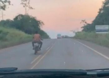 Em Medicilândia, polícia prende homem em flagrante por dirigir embriagado na BR-230
