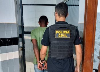Em Pacajá, homem é preso em flagrante após agredir a companheira