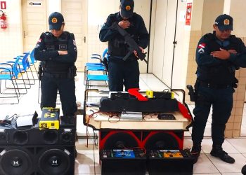 Foto: Divulgação/PM