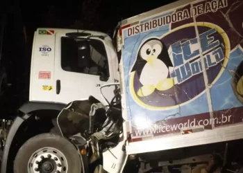 Tragédia na Alça Viária: Acidente entre caminhões deixa três vítimas fatais em Marituba, no PA