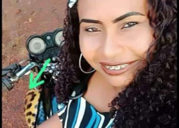 Vítima Clenilda Maria de Jesus