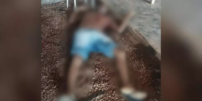 Homem é encontrado morto com perfurações em Itaituba. (Reprodução / Portal Giro)