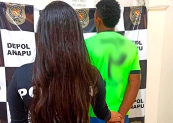 Em Anapu, homem é preso em flagrante por agredir a irmã