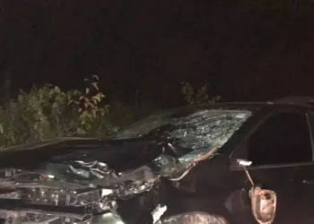 Tragédia em Igarapé-Açu: Três vidas ceifadas em colisão que envolveu três veículos