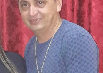 Professor Ivanilson da Silva Paixão