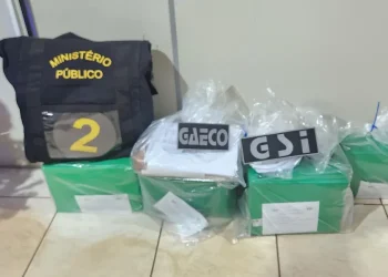 Operação Hefesto cumpre mandados em Parauapebas, no Pará. — Foto: Reprodução / MPPA