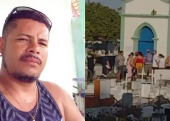 Homem é assassinado no “Dia de Finados” dentro do cemitério de Marapanim, interior do Pará