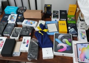 Polícia Federal prende servidor dos Correios por extravio de mercadorias