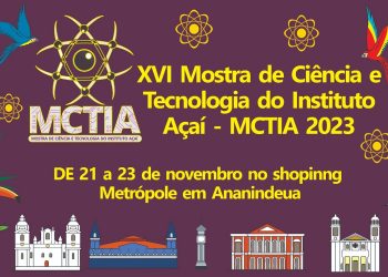 Ananindeua sedia Mostra de Ciência e Tecnologia com estudantes de 18 estados brasileiros