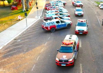 Foto: Divulgação/PM