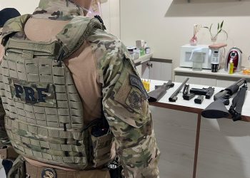 Foto: Divulgação/PRF