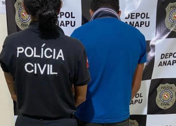 Anapu: Homem é preso por descumprir medida protetiva