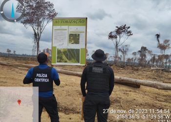 Operação da PC em Senador José Porfírio e Pacajá: Cumprimento de três mandados de busca e apreensão por ameaça e porte ilegal de arma de fogo