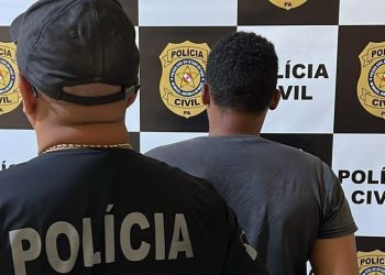 Homem é preso por lesão corporal, ameaça e dano em Uruará, no PA