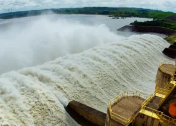 O simulado é uma atividade preventiva, em cumprimento as leis federais 12.334/10 e 14.066/20, da Política Nacional de Segurança de Barragens | Reprodução