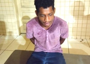 Foragido da justiça de Marabá é preso no Terminal Rodoviário de Altamira, no PA