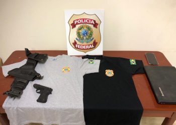 Foto: divulgação PF