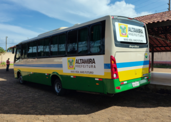 Transporte Coletivo terá três turnos de funcionamento no dia de finados em Altamira, no Pará